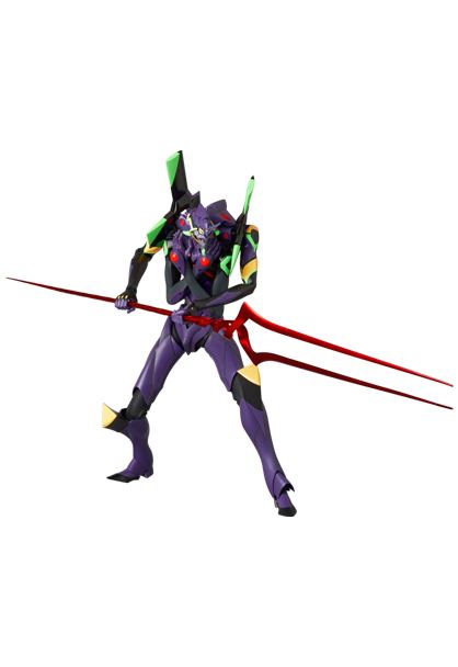 Real Action Heroes Neo Evangelion 3.0+1.0 Thrice Upon a Time: EVA-13 (2021) Medicom