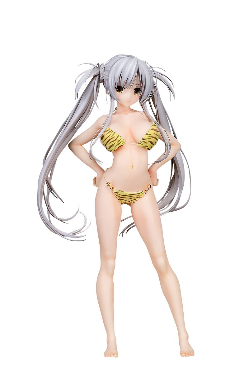 Haruru Minamo ni! 1/5 Scale Pre-Painted Figure: Hatagami Mei Swimwear Ver. (Re-run) Insight