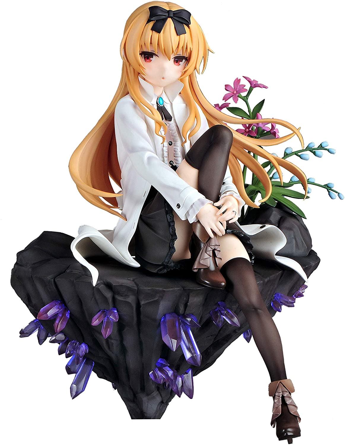 Arifureta From Commonplace to World's Strongest 1/7 Scale Pre-Painted Figure: Yue Wing