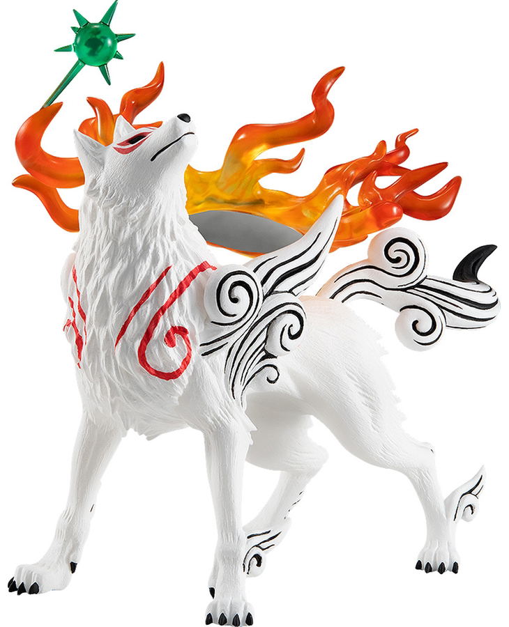 Okami: Pop Up Parade Amaterasu Good Smile