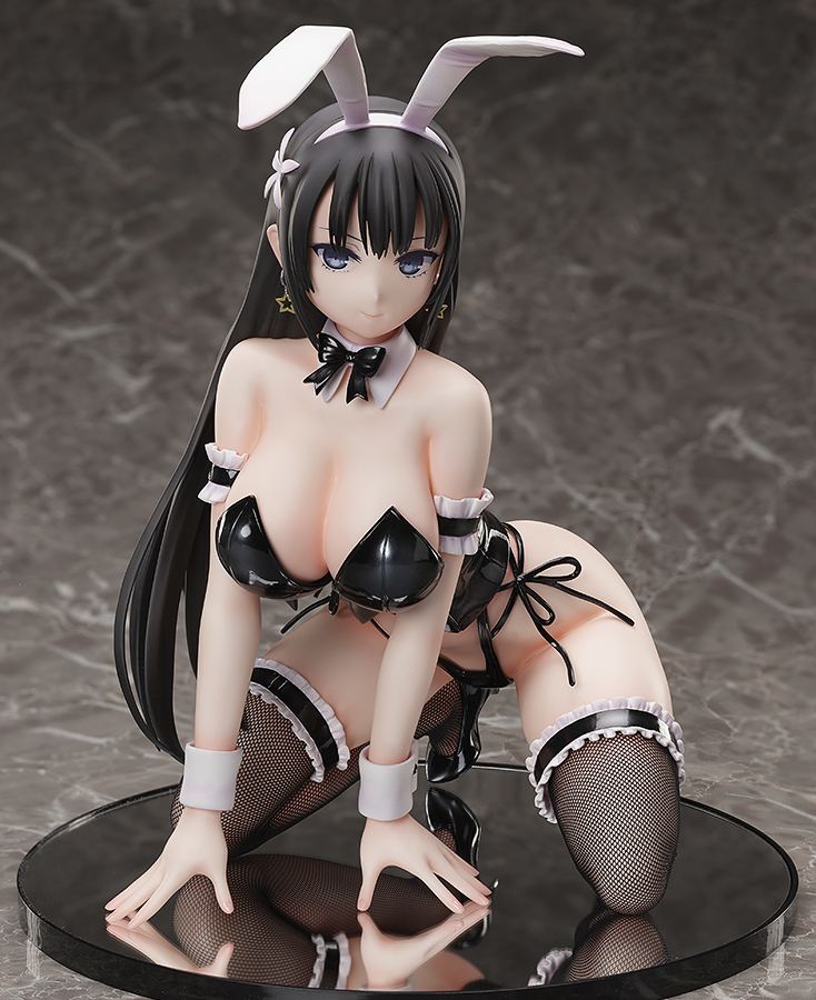 Creator's Collection 1/4 Scale Pre-Painted Figure: Myrica Takase Bunny Ver. BINDing