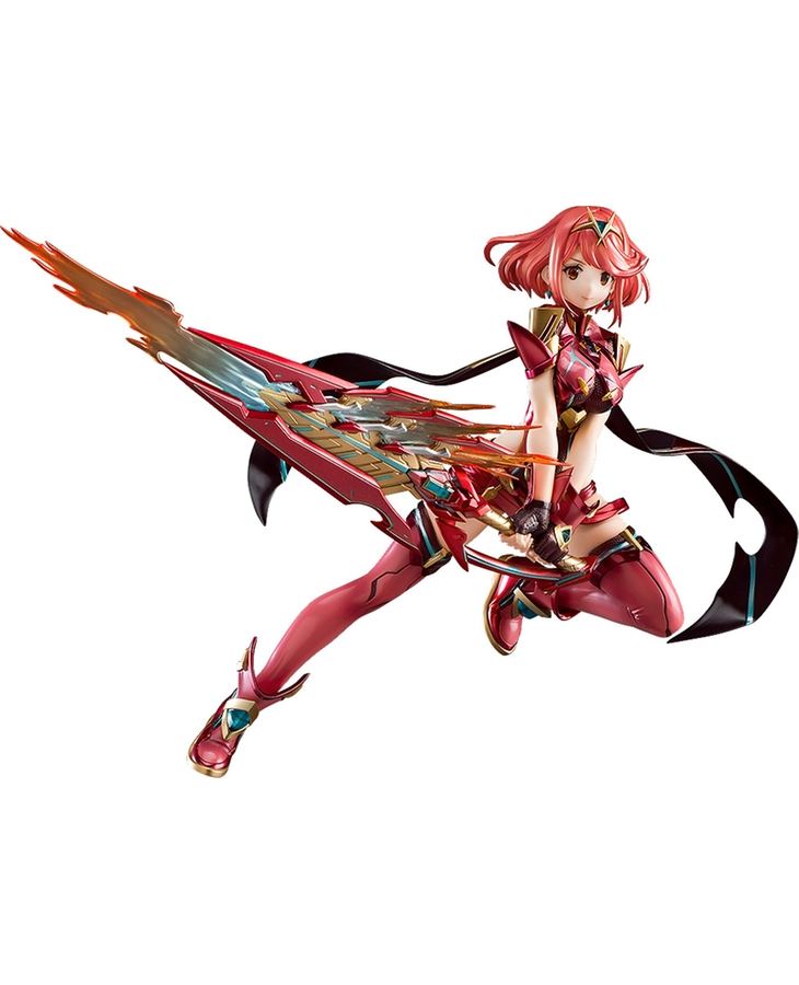 Xenoblade Chronicles 2 1/7 Scale Pre-Painted Figure: Pyra (Re-run) Good Smile