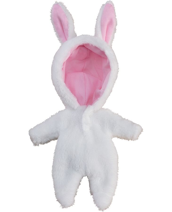 Nendoroid Doll: Kigurumi Pajamas (Rabbit - White) Good Smile