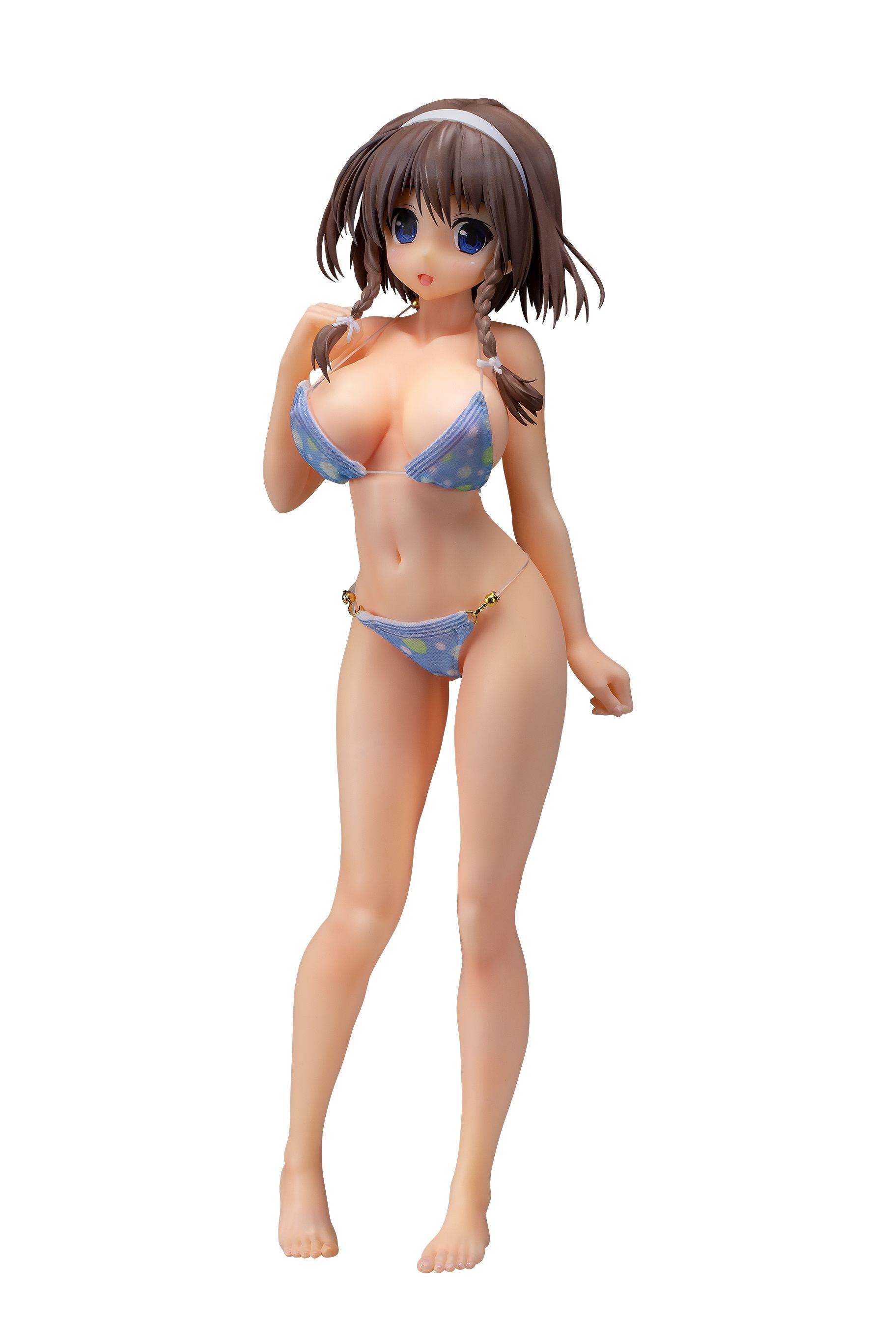 Haruru Minamo Ni! 1/5 Scale Pre-Painted Figure: Matsufusa Ema Swimwear Ver. (Re-run) Insight