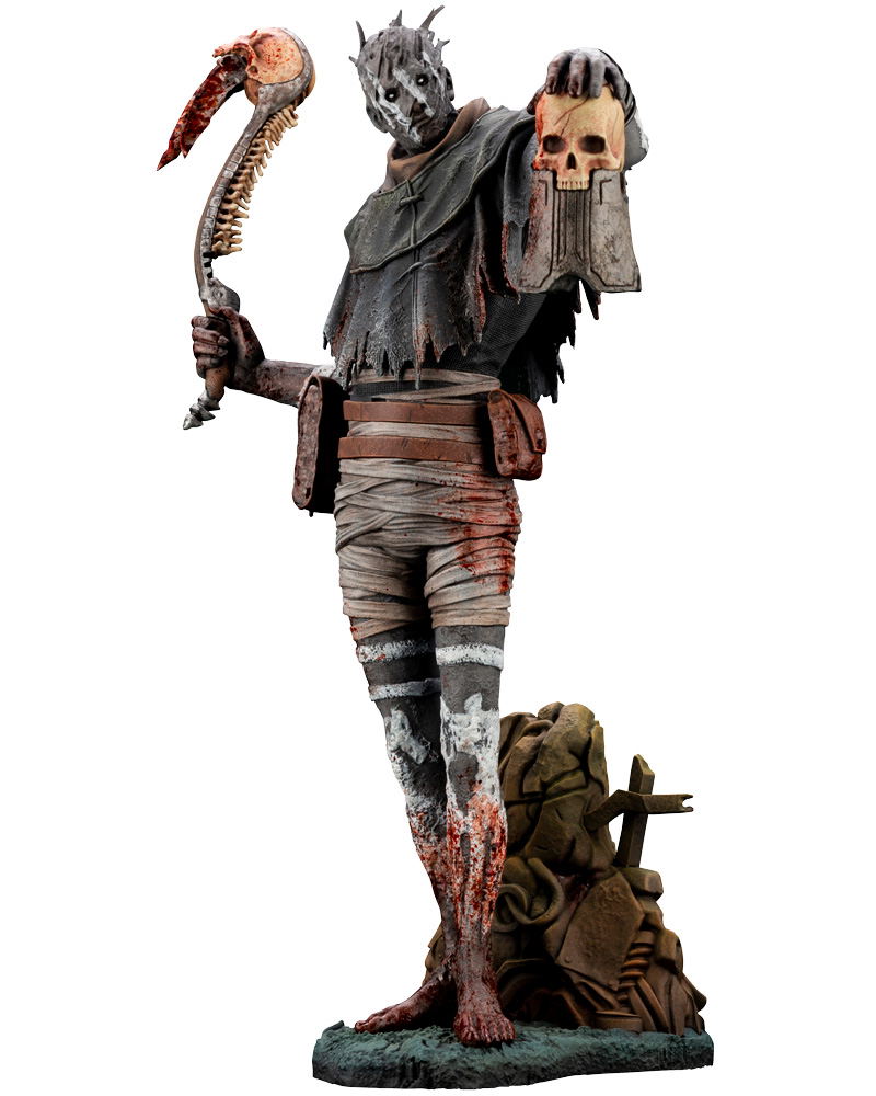 Dead by Daylight Pre-Painted Figure: The Wraith Kotobukiya