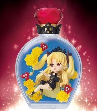 Fate/Grand Order Absolute Demonic Front Babylonia Herbarium Flowers for you #5: Ereshkigal Re-ment