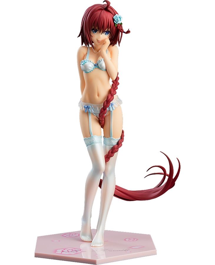 To Love-Ru Darkness 1/6 Scale Pre-Painted Figure: Mea Kurosaki Refined Ver. [GSC Online Shop Exclusive Ver.] Max Factory