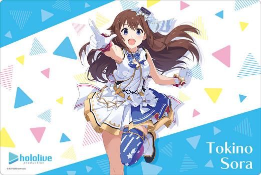 Bushiroad Rubber Mat Collection V2 Vol. 44 Hololive Production Tokino Sora Hololive 1st Fes. Non Stop Story Ver. BushiRoad