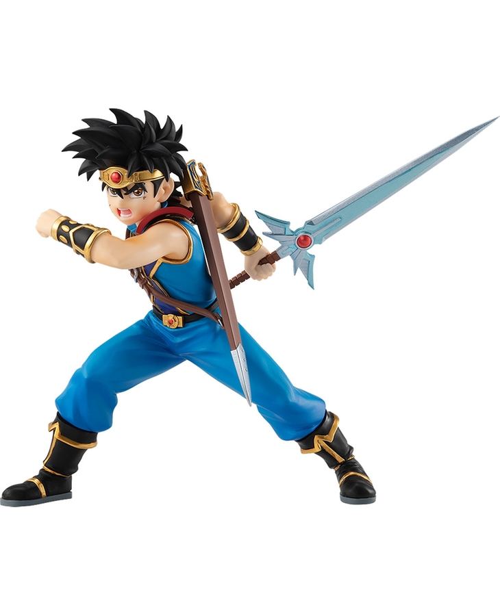 Dragon Quest The Adventure of Dai: Pop Up Parade Dai Good Smile