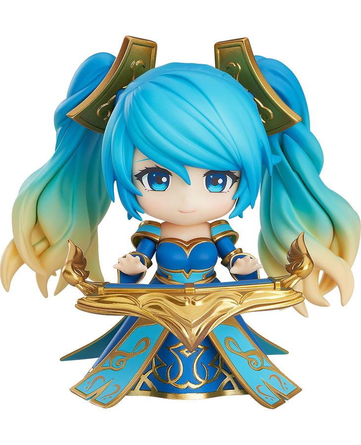 Nendoroid No. 1651 League of Legends: Sona Good Smile Arts Shanghai