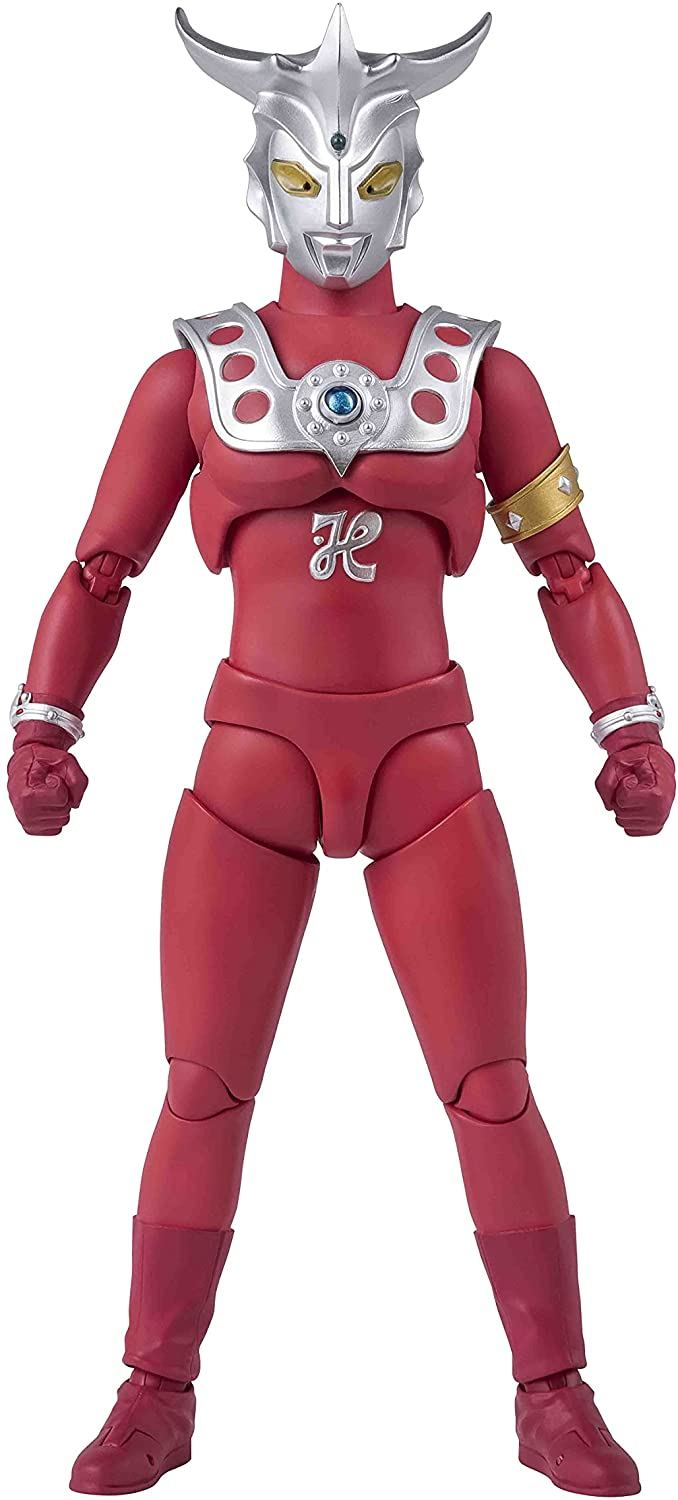 S.H.Figuarts Ultraman Leo: Ultraman Leo Tamashii (Bandai Toys)