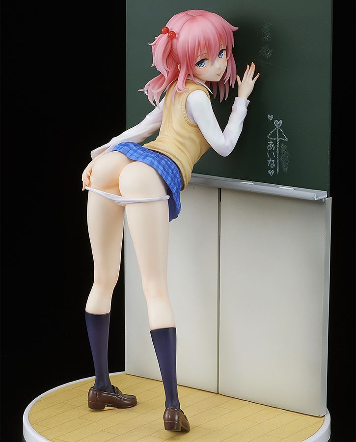 Lovely Aina ♡ 1/7 Scale Pre-Painted Figure: Aina Endou Pink Cat