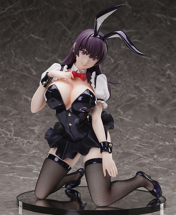 Creator's Collection 1/4 Scale Pre-Painted Figure: Aina Bunny Ver. BINDing