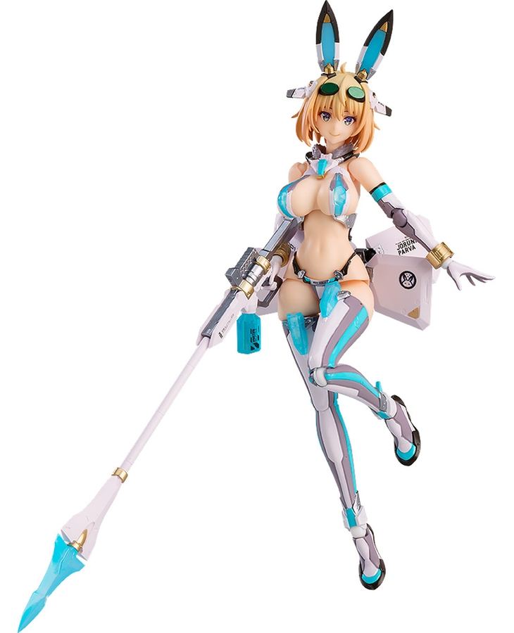 figma No. 530 Bunny Suit Planning: Sophia F. Shirring [GSC Online Shop Limited Ver.] Max Factory
