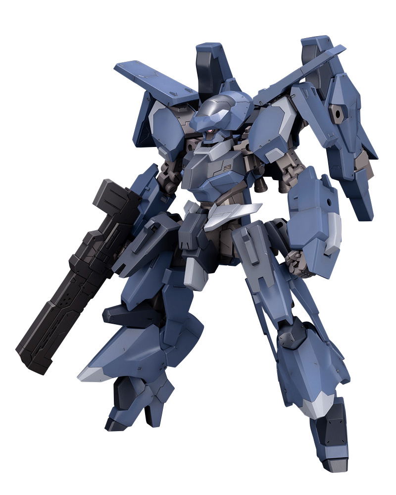 Frame Arms 1/100 Scale Plastic Model Kit: RV-6 Gullzwerg Kotobukiya