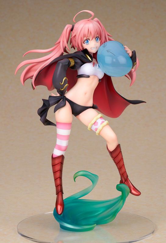 That Time I Got Reincarnated as a Slime 1/7 Scale Pre-Painted Figure: Milim Nava Alter