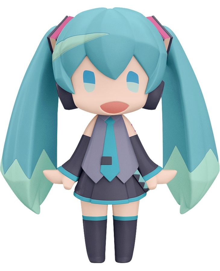 Hello! Good Smile Character Vocal Series 01 Hatsune Miku: Hatsune Miku Good Smile