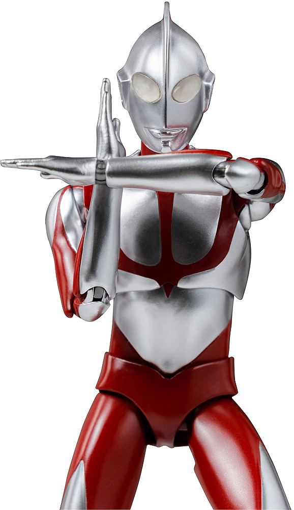 FigZero S Shin Ultraman: Ultraman Threezero