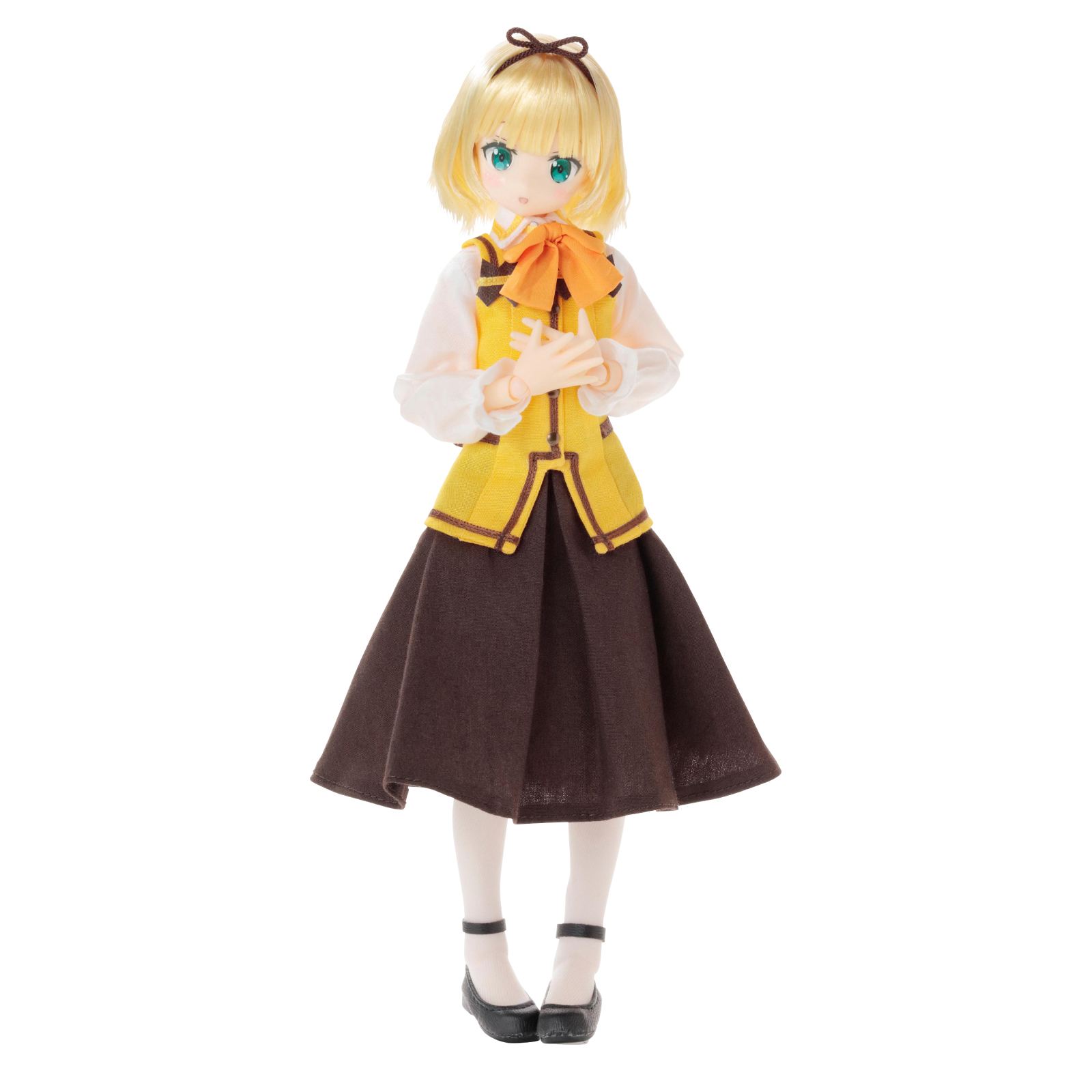 Is the Order a Rabbit? Bloom Pureneemo Character Series No.135 1/6 Scale Fashion Doll: Syaro Azone