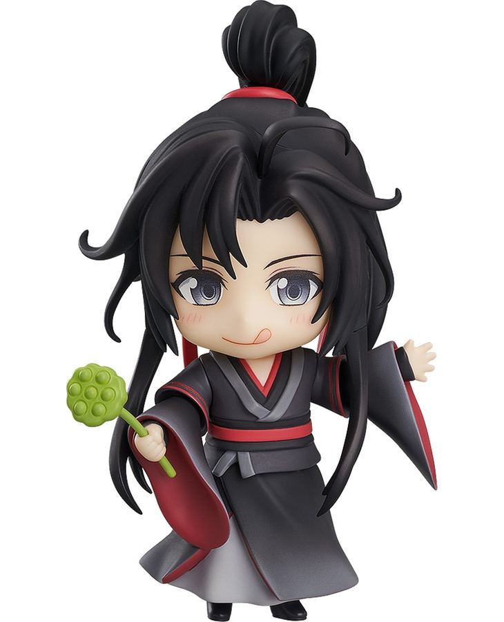 Nendoroid No. 1068-DX The Master of Diabolism (Grandmaster of Demonic Cultivation): Wei Wuxian DX [GSC Online Shop Exclusive Ver.] Good Smile Arts Shanghai