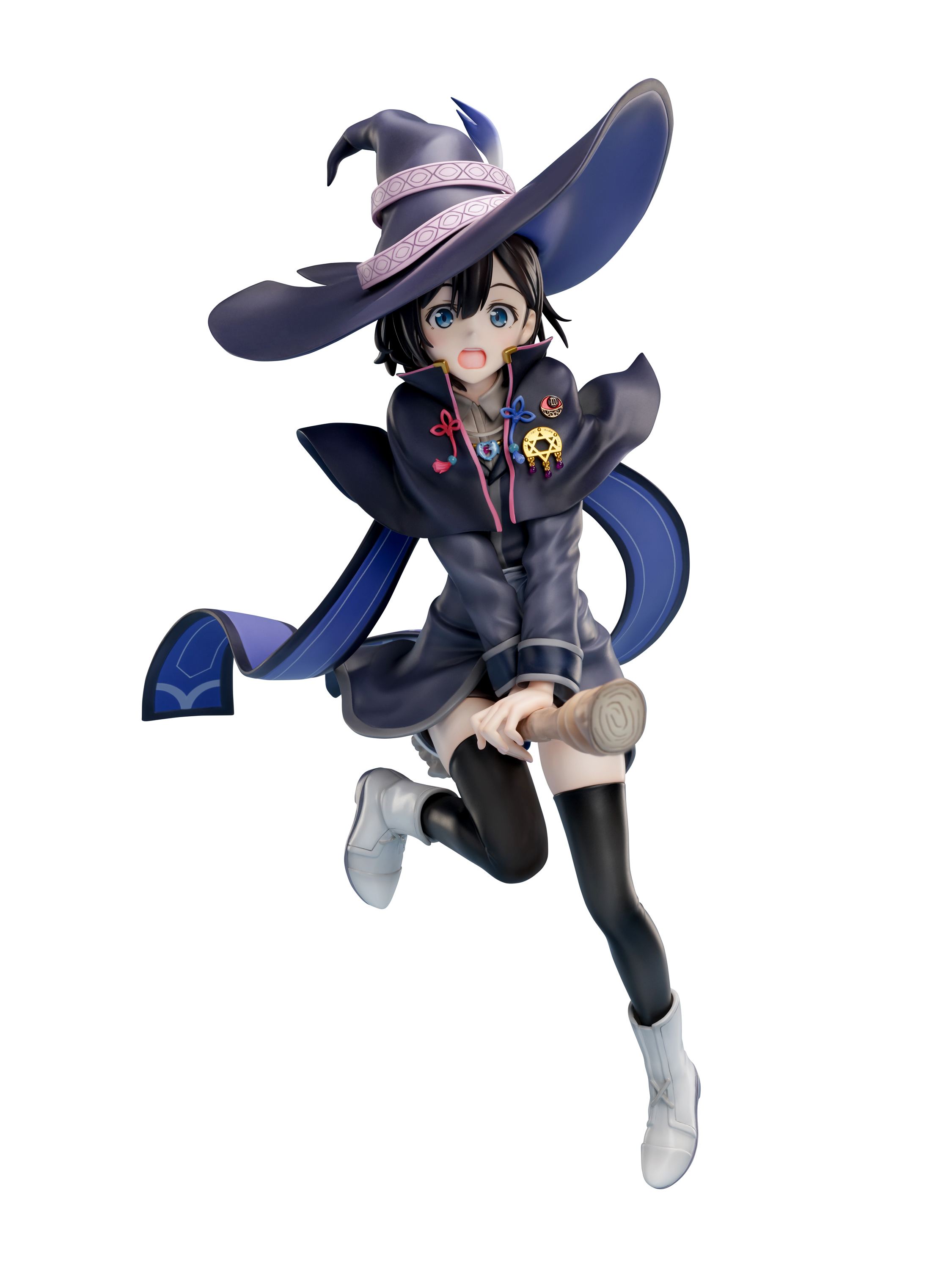 Wandering Witch The Journey of Elaina 1/7 Scale Pre-Painted Figure: Saya FuRyu