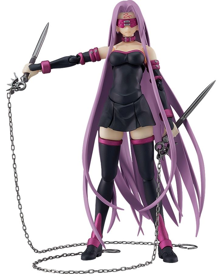 figma No. 538 Fate/stay night Heaven's Feel: Rider 2.0 [GSC Online Shop Limited Ver.] Max Factory