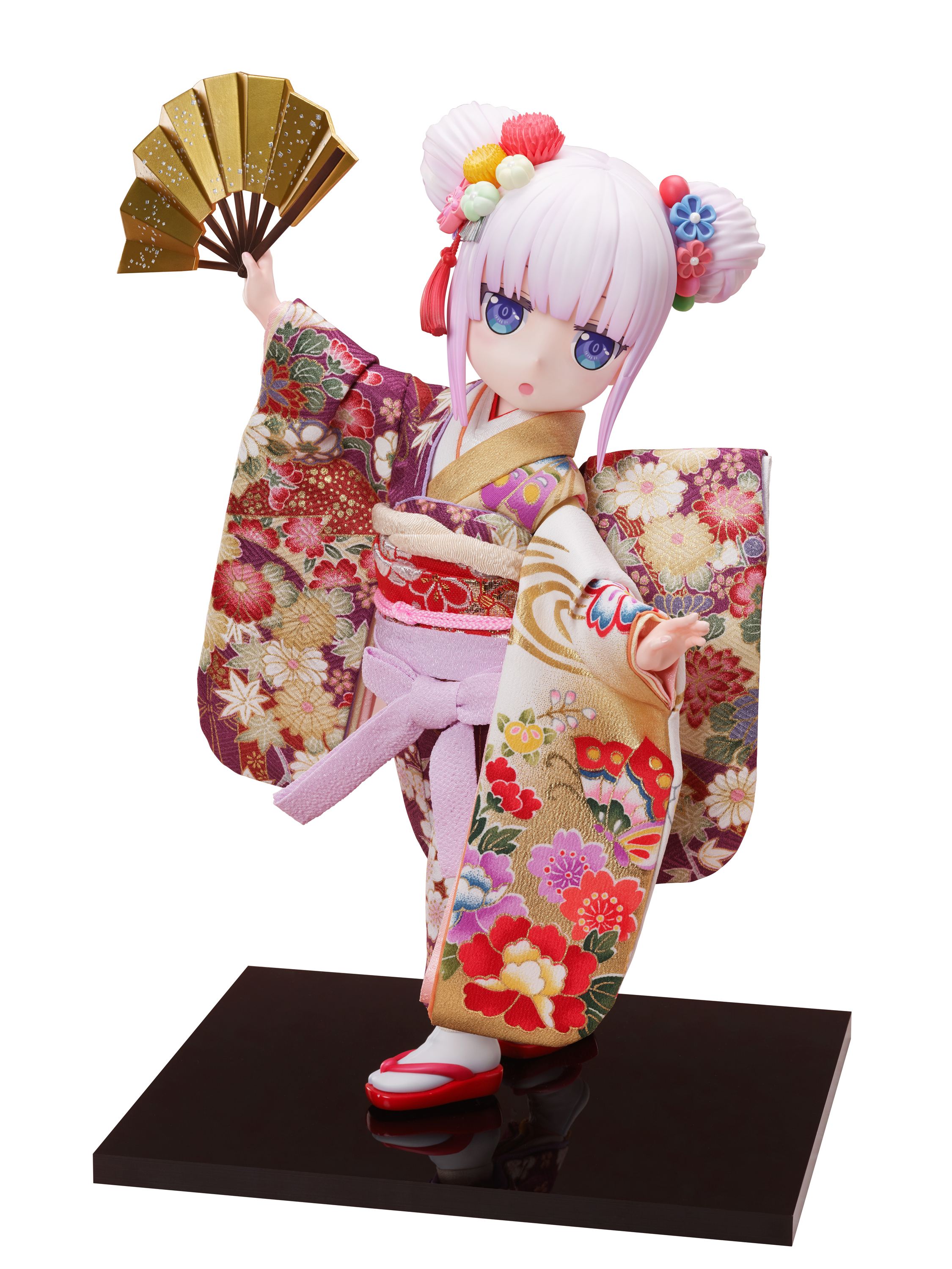 Miss Kobayashi's Dragon Maid 1/4 Scale Pre-Painted Figure: Kanna Japanese Doll FuRyu