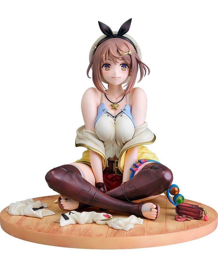 Atelier Ryza Ever Darkness & the Secret Hideout 1/6 Scale Pre-Painted Figure: Ryza (Reisalin Stout) Phat Company