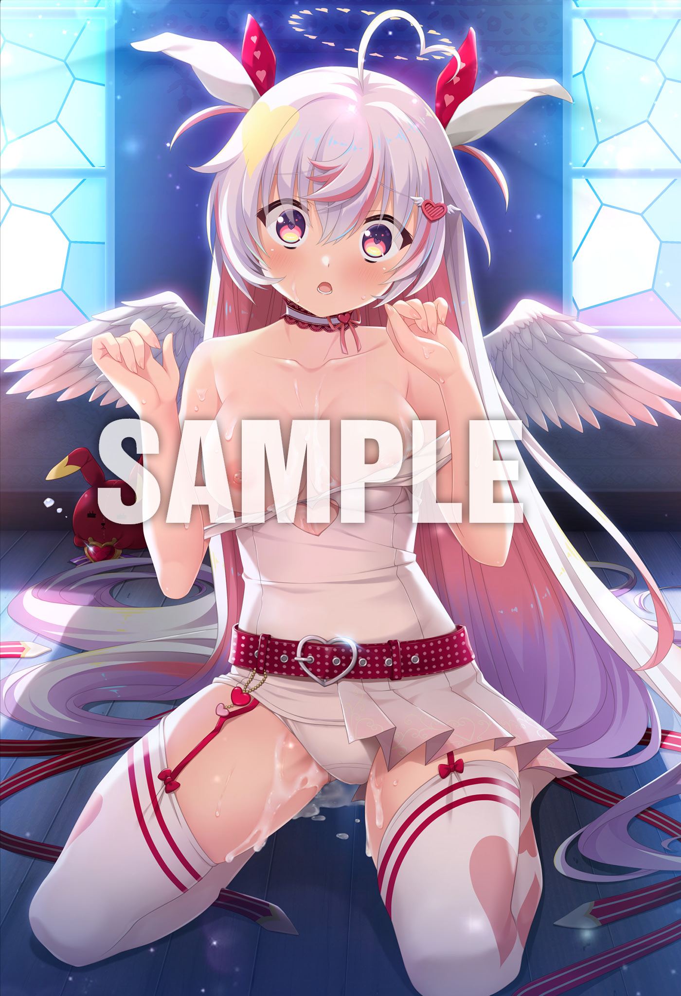 My Love Angel Is Too Clunky Hulotte Hooksoft B2 Tapestry: Love Mierre Core Magazine