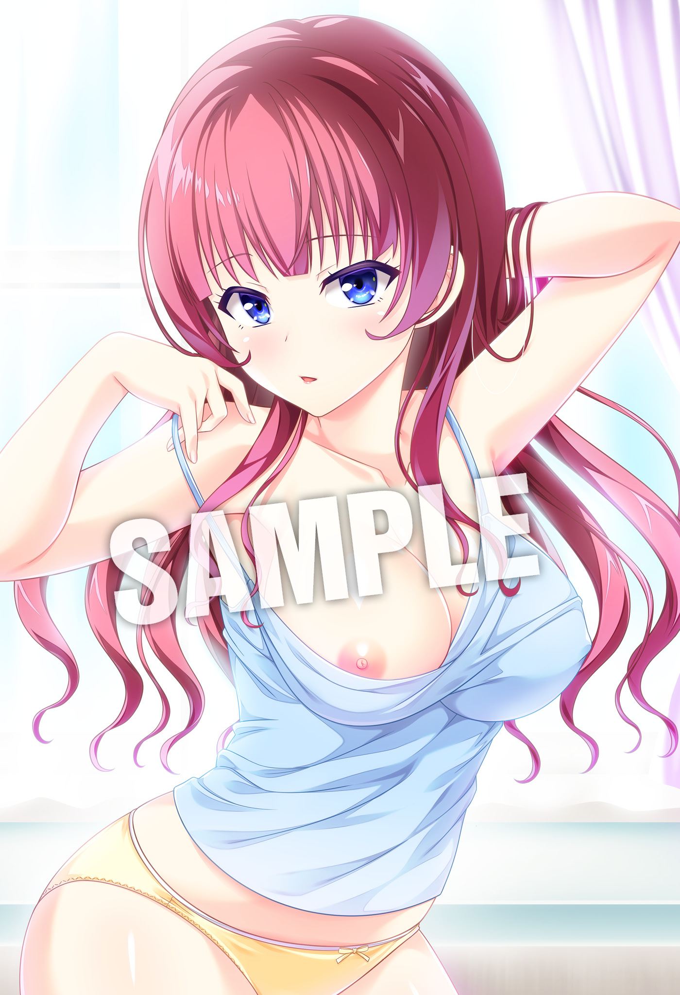 My Love Angel Is Too Clunky Hulotte Hooksoft B2 Tapestry: Sugo Chisato Core Magazine