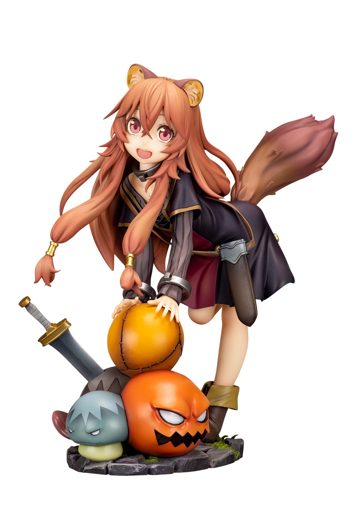 The Rising of the Shield Hero 1/7 Scale Pre-Painted Figure: Raphtalia Childhood Ver. (Re-run) Pulchra