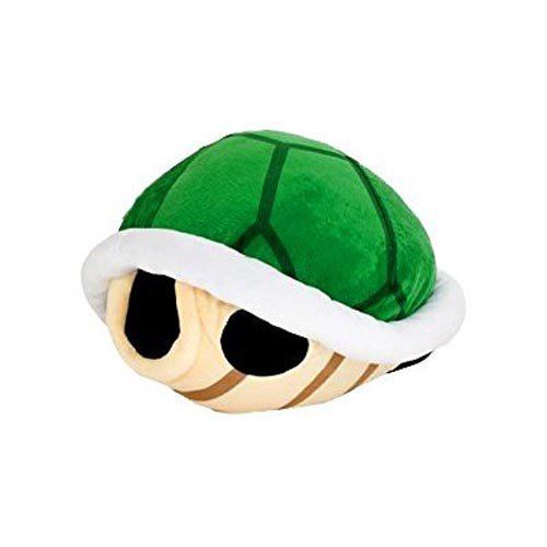 Super Mario Bros Big Plush: Koopa Shell Green Taito