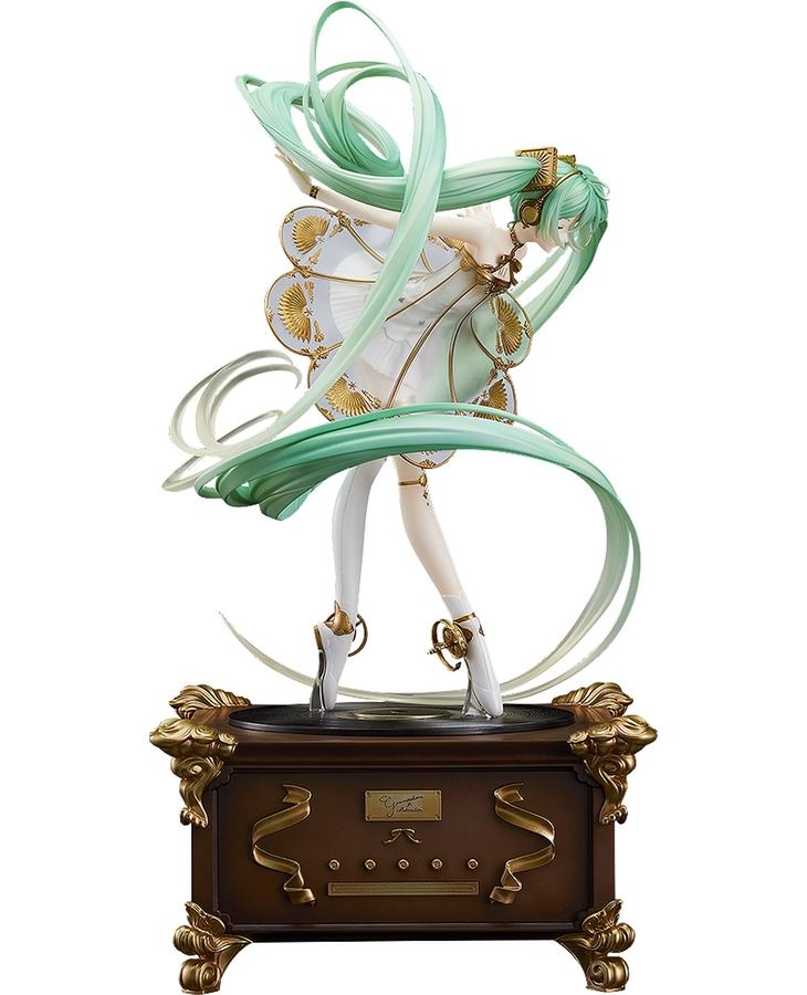 Character Vocal Series 01 Hatsune Miku 1/1 Scale Pre-Painted Figure: Hatsune Miku Symphony 5th Anniversary Ver. Good Smile