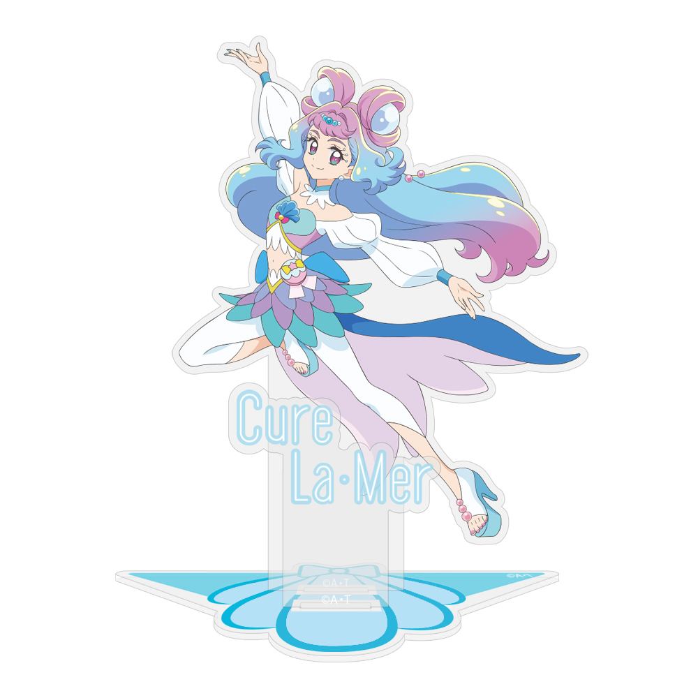 Tropical-Rouge! Pretty Cure - Cure Rameru Acrylic Stand Cospa