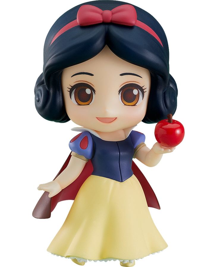 Nendoroid No. 1702 Snow White and The Seven Dwarfs: Snow White [GSC Online Shop Limited Ver.] Good Smile