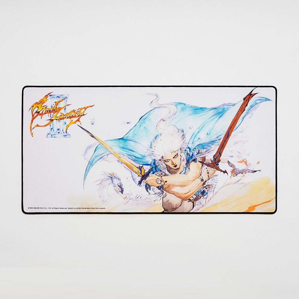 Final Fantasy III Gaming Mouse Pad Square Enix