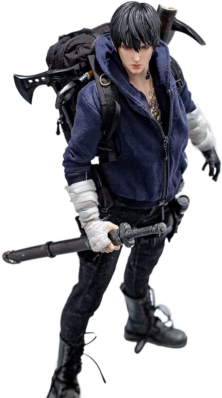 The Lost Tomb 1/6 Scale Action Figure: Zhang Qi Ling RingToys