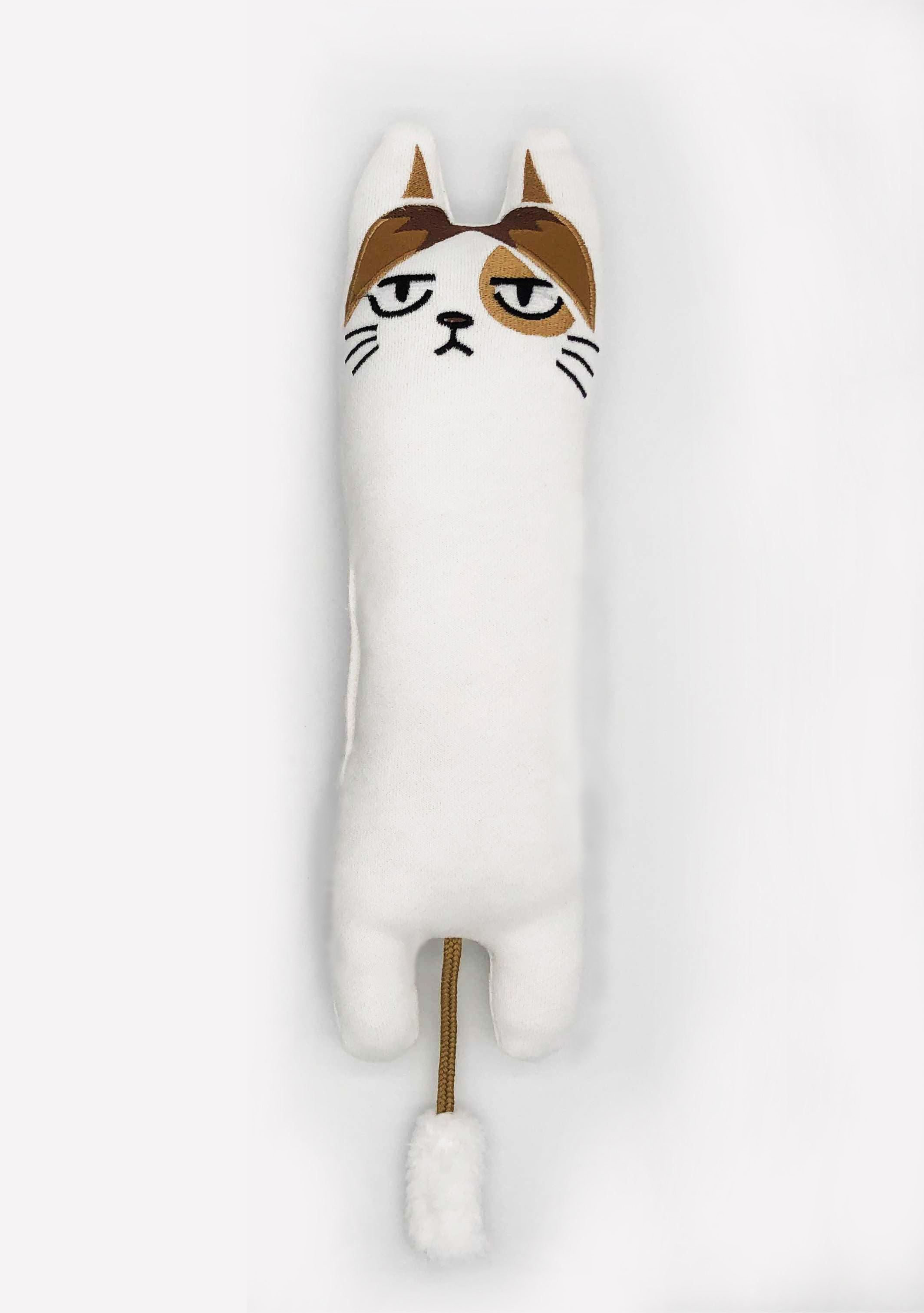 Haikyu To The Top Cat Mascot: Kenma Cat Chara-Ani