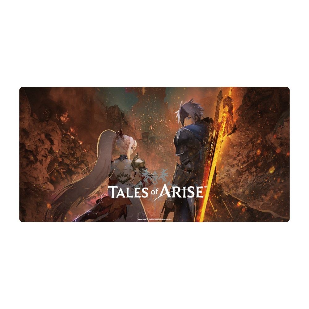 Tales of Arise Large Rubber Mat Algernon Product