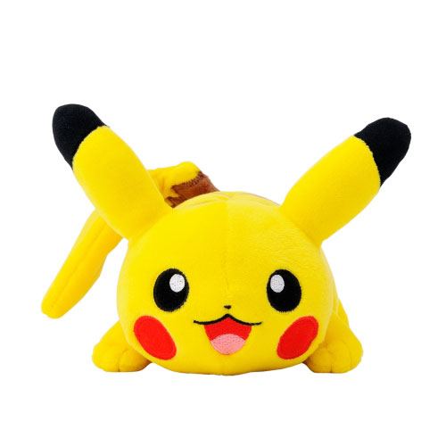 Pokemon Mofumofu Udemakura: Pikachu Ensky
