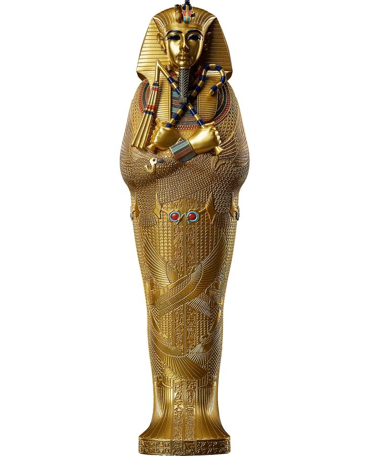 figma No. SP-145DX Table Museum -Annex-: Tutankhamun DX Ver. Freeing