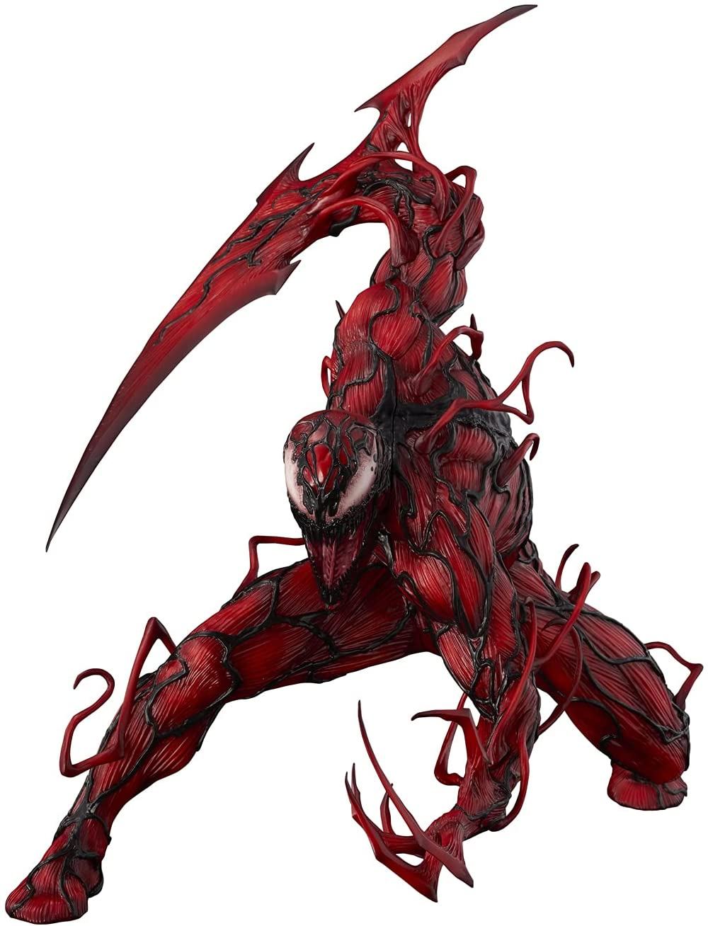 Sofbinal Spider-Man: Carnage Sentinel