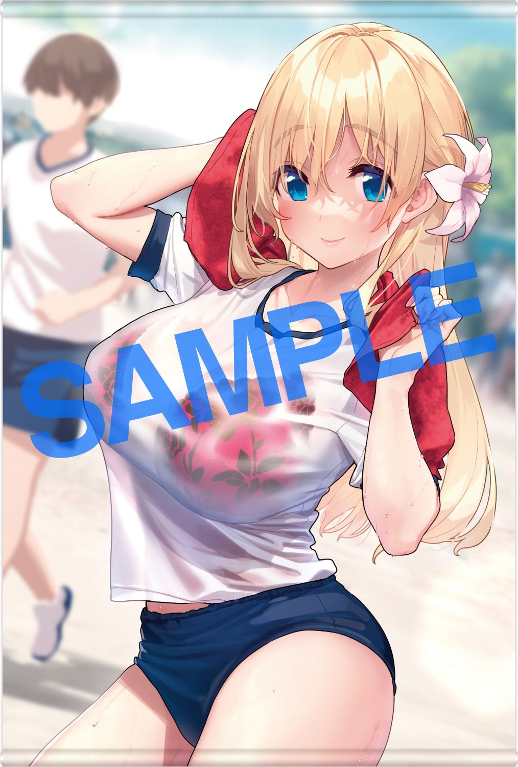 GOT Tapestry TNM Collection 018 Tanima Tsutsumi By Bonnie B2 Tapestry GOT
