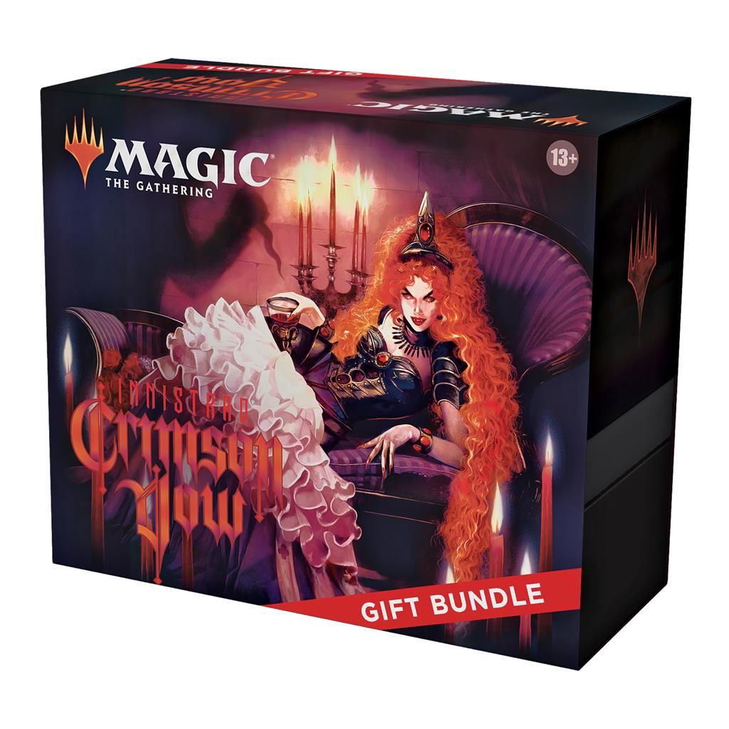 Magic: The Gathering - Innistrad Crimson Vow Bundle Gift Edition English Ver. Wizards of the Coast