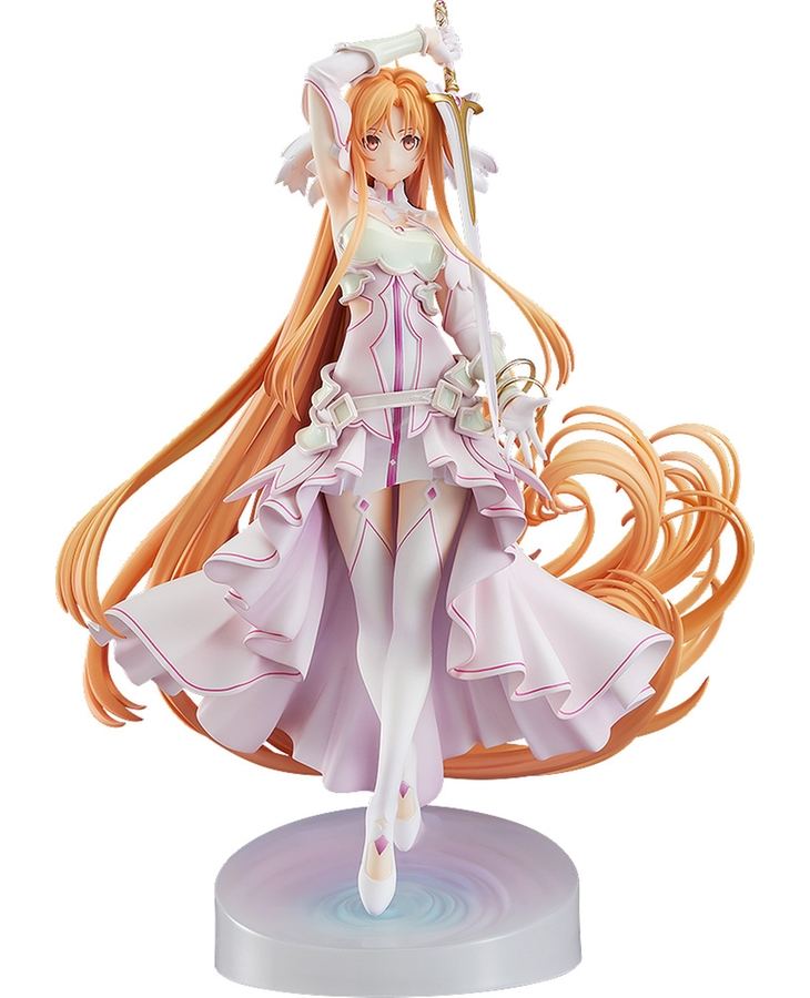 Sword Art Online 1/7 Scale Pre-Painted Figure: Asuna [Stacia, the Goddess of Creation] Good Smile