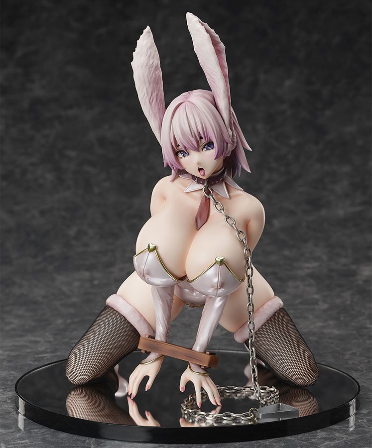 Creator's Collection 1/4 Scale Pre-Painted Figure: Neige BINDing