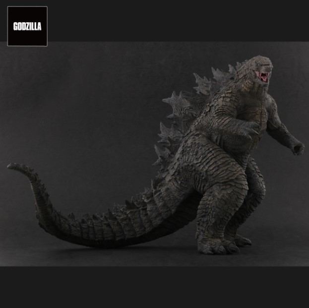Toho Daikaiju Series Godzilla vs. Kong: Godzilla from Godzilla vs. Kong (2021) Plex