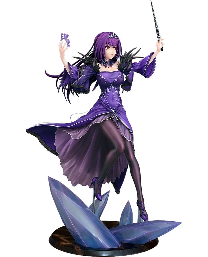 Fate/Grand Order 1/7 Scale Pre-Painted Figure: Caster/Scathach-Skadi Phat Company