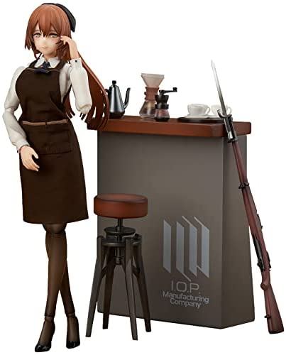 ARCTECH Series Girls' Frontline 1/8 Scale Action Figure: Springfield Aromatic Silence Ver. Apex