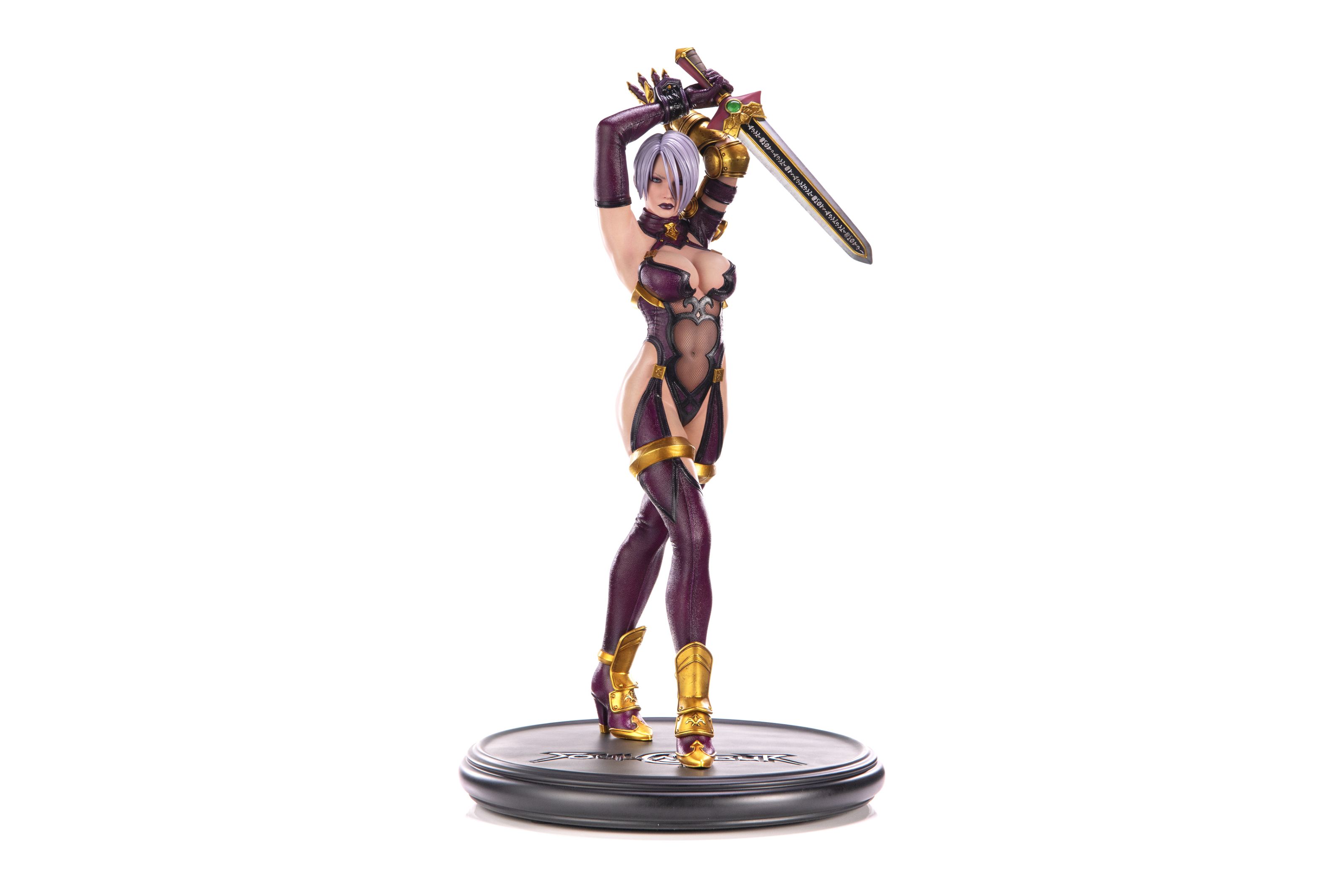 Soulcalibur II Resin Painted Statue: Ivy [Standard Edition] First4Figures